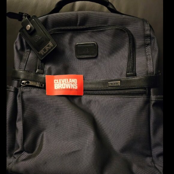 Tumi alpha deluxe brief pack Backpack Travel Business